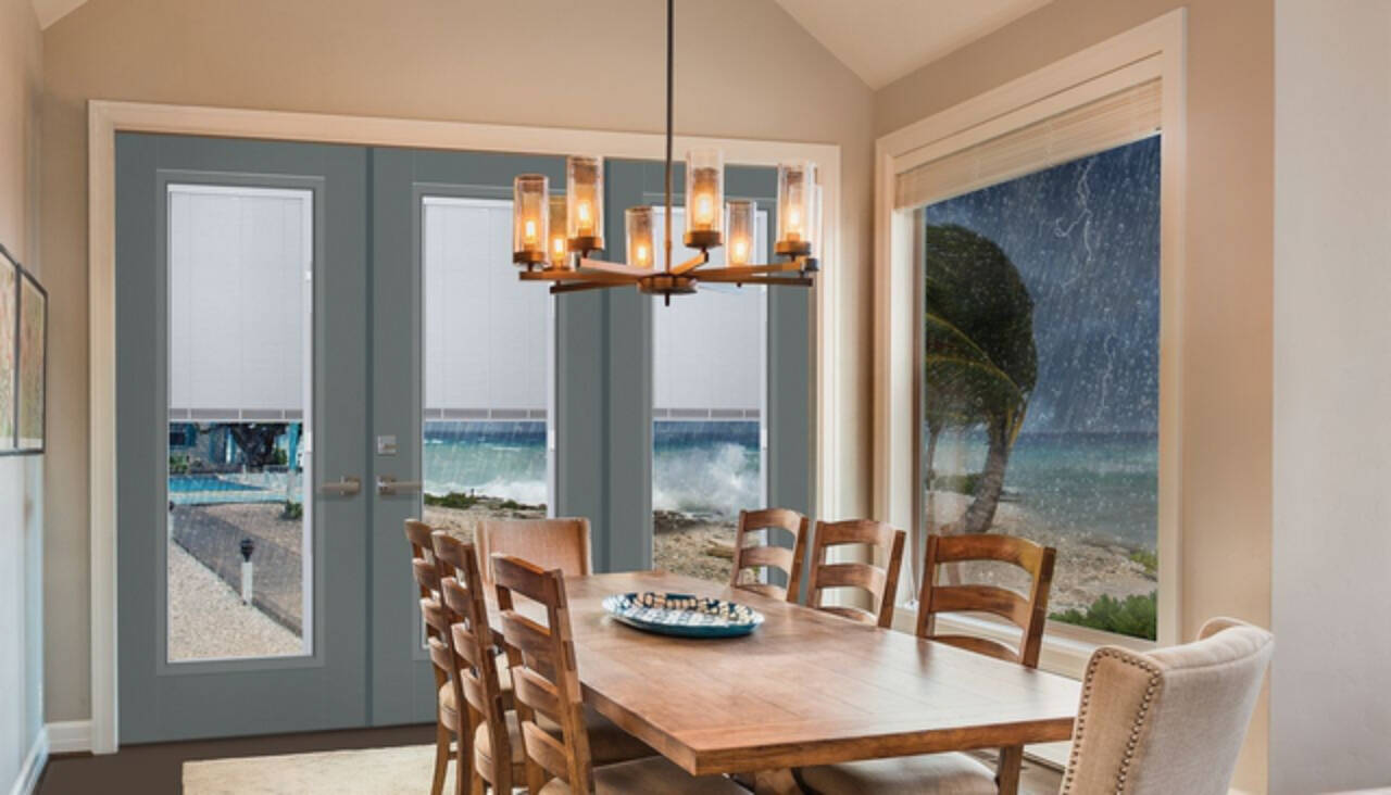 Fiberglass Exterior Doors Vs. Vinyl Exterior Doors